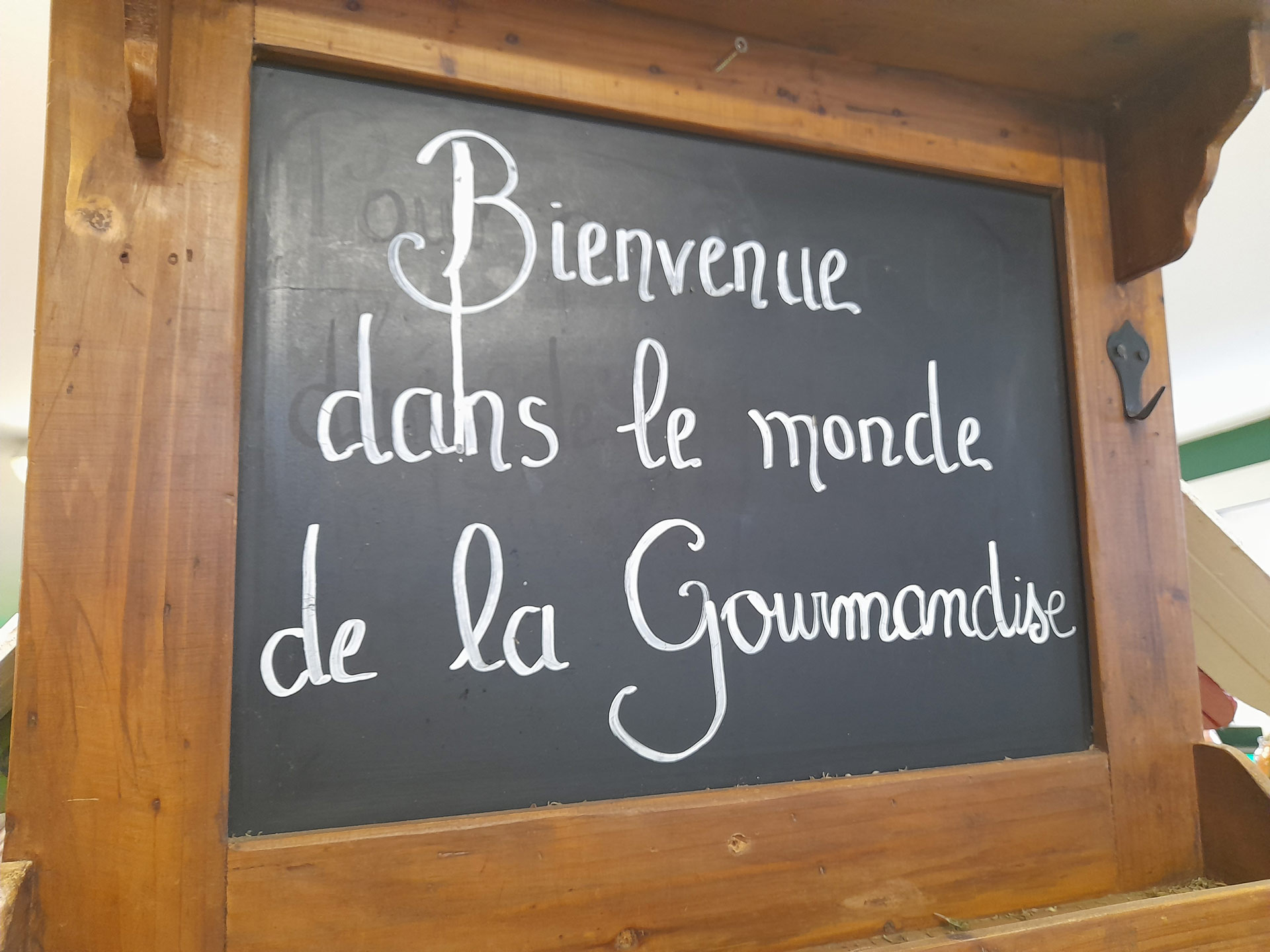 bienvenue-gourmandise