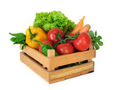 Panier légumes 10€