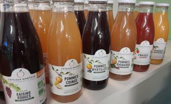 Jus de fruits