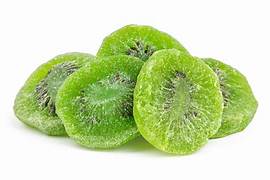 kiwis tranches