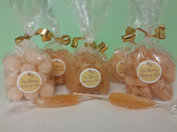 Bonbons au miel
