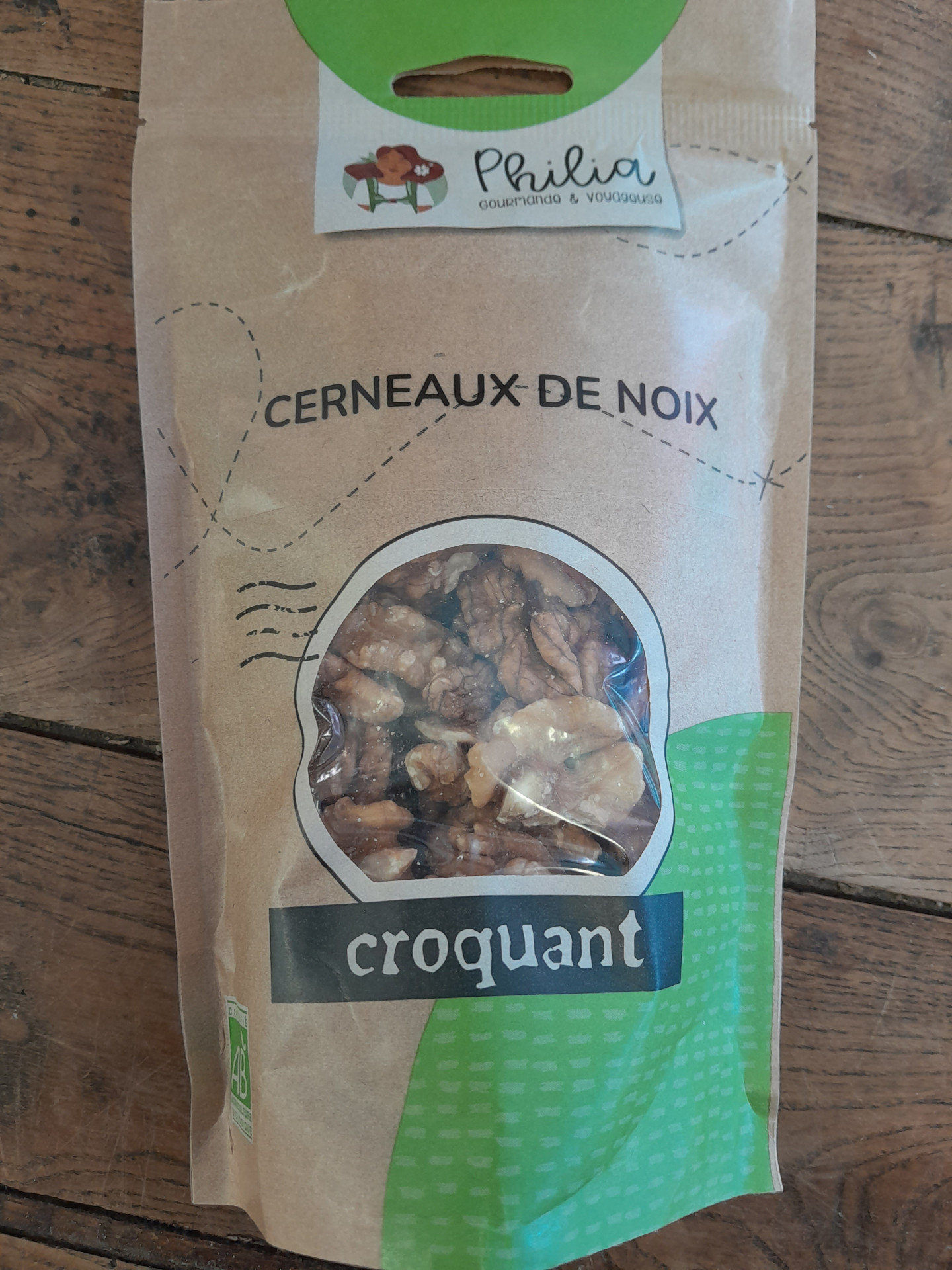Cerneaux de noix BIO