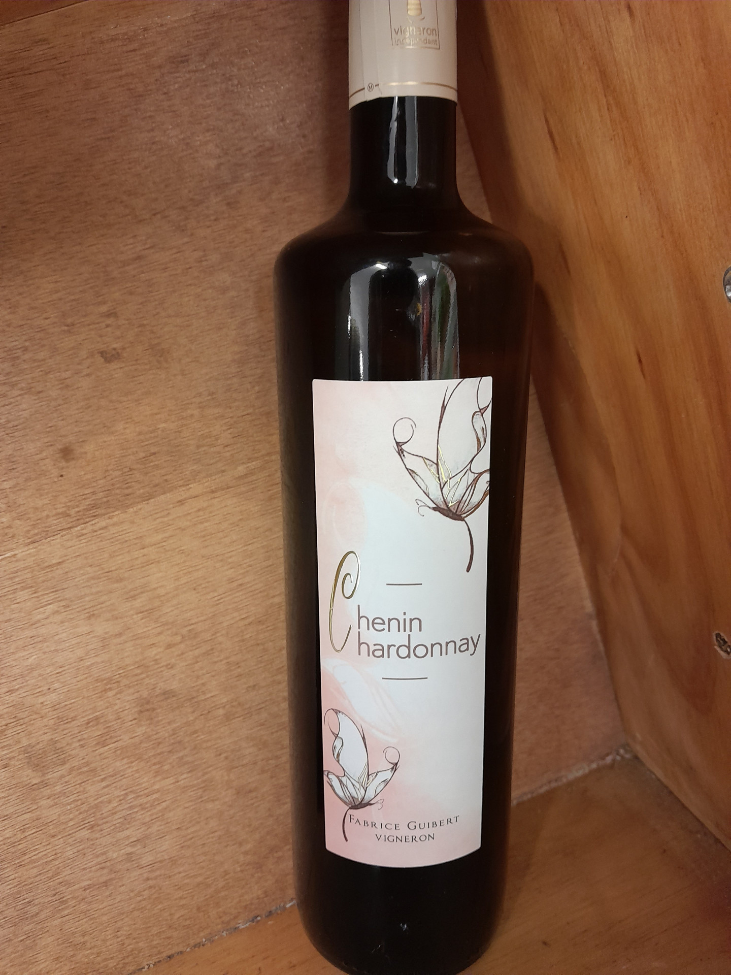 Vin blanc Chenin Chardonnay 2023