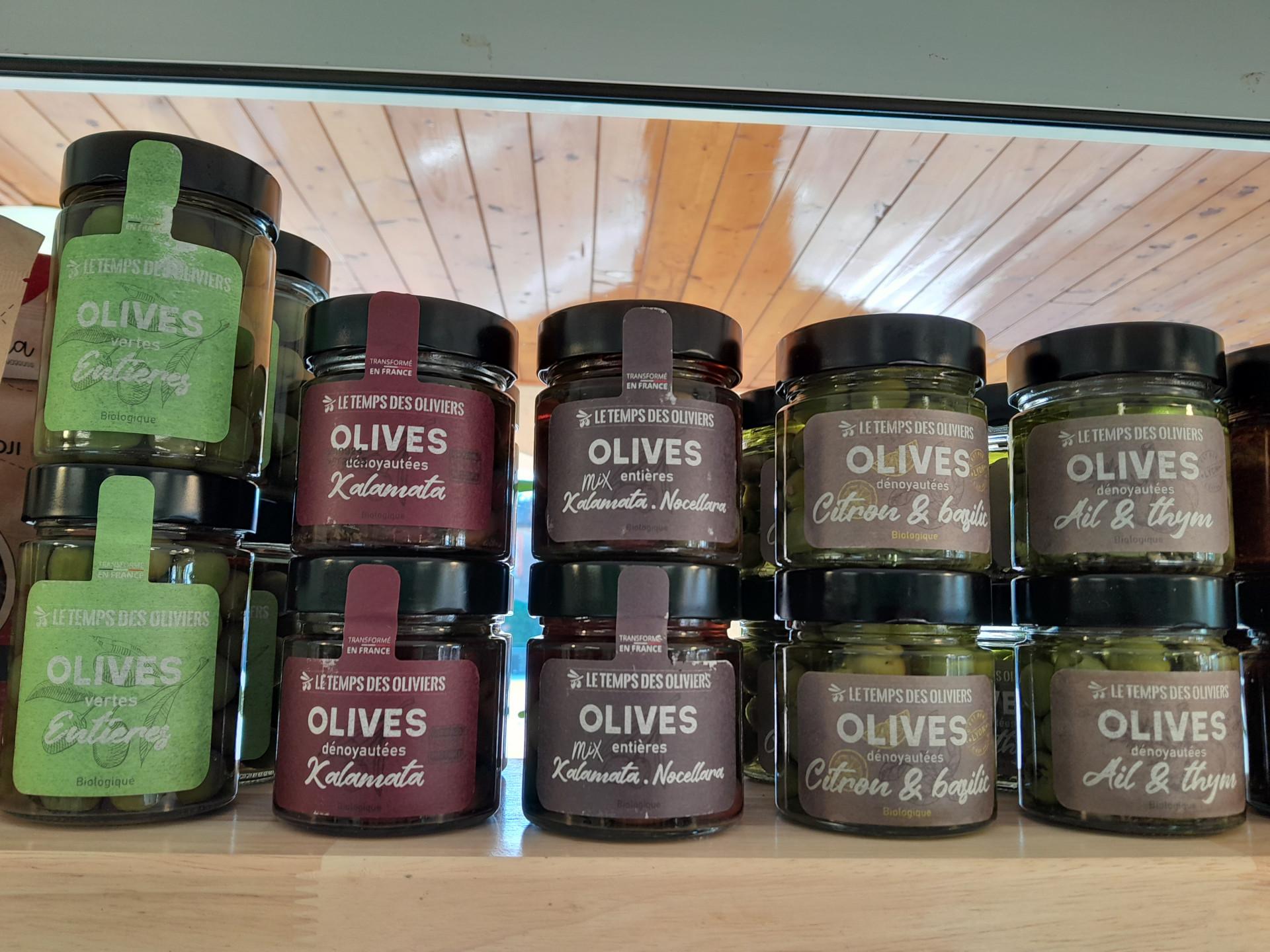 Olives BIO