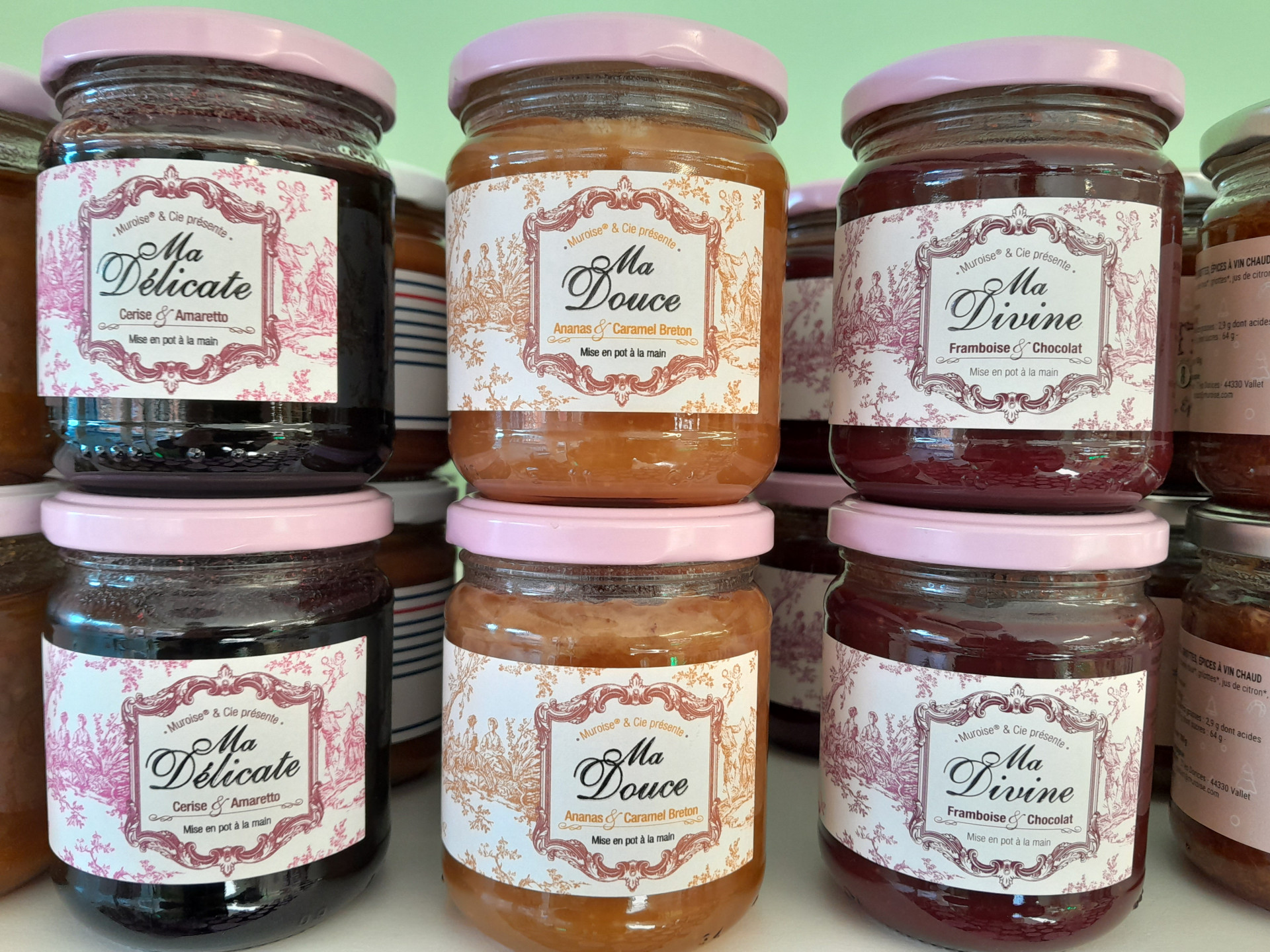 Confiture « Les Précieuses »