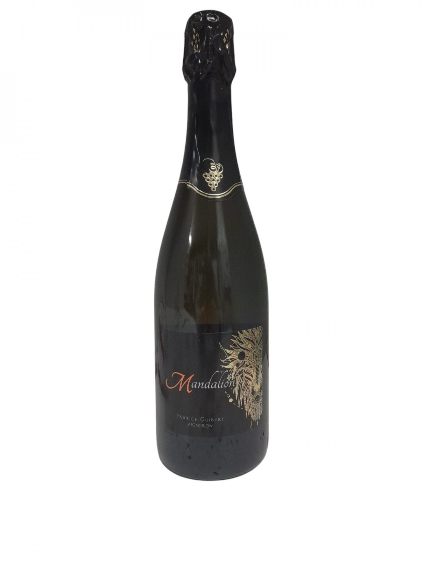 Vin pétillant Mandalion blanc brut
