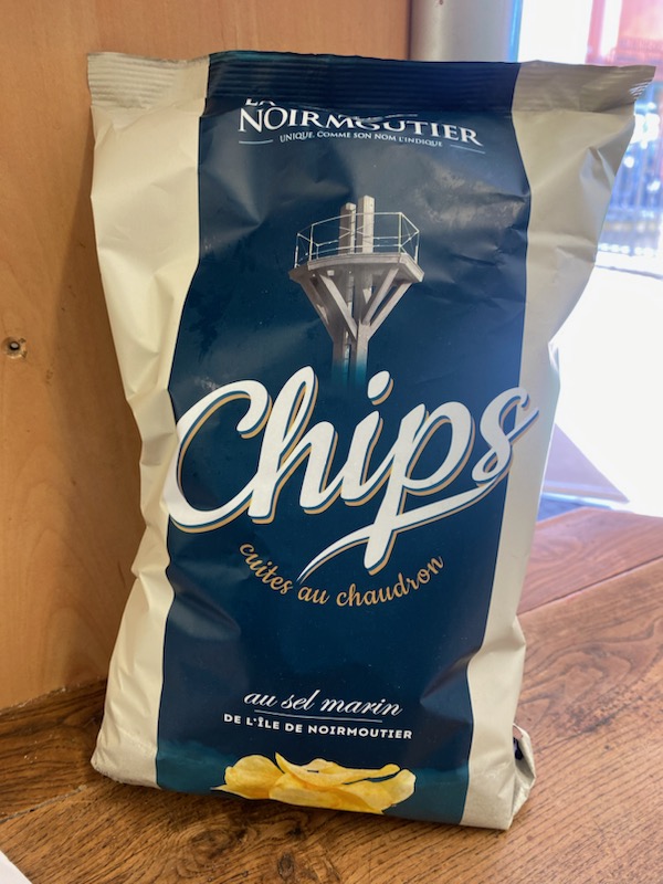 Chips La Noirmoutier
