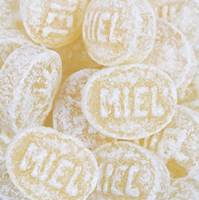Pastille Miel Citron