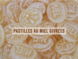 Pastilles Miel