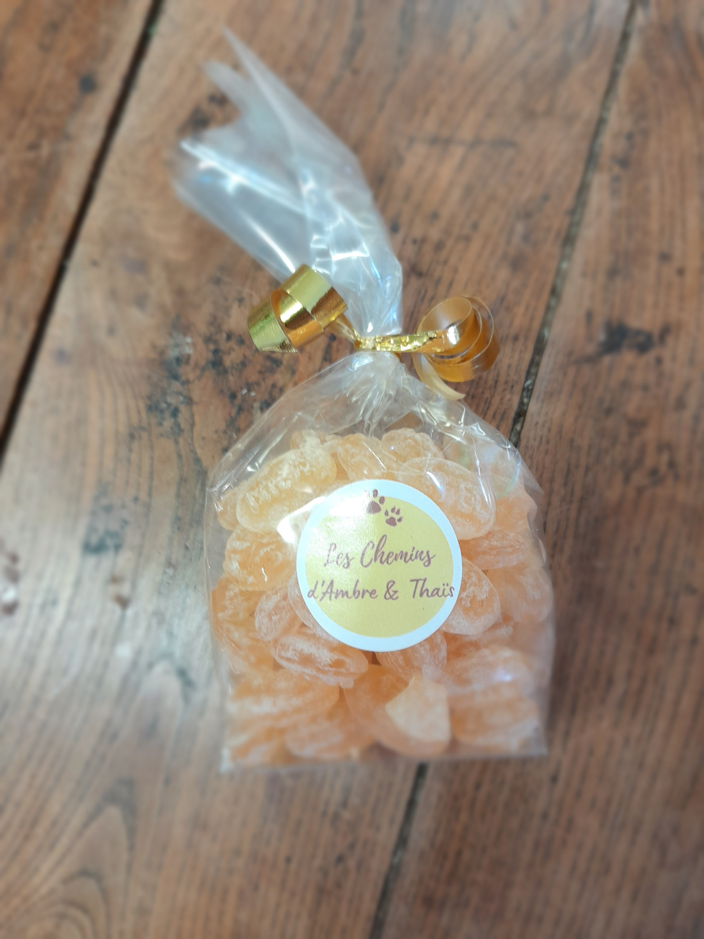 Pastilles Miel