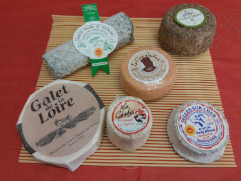 Fromages à la pièce