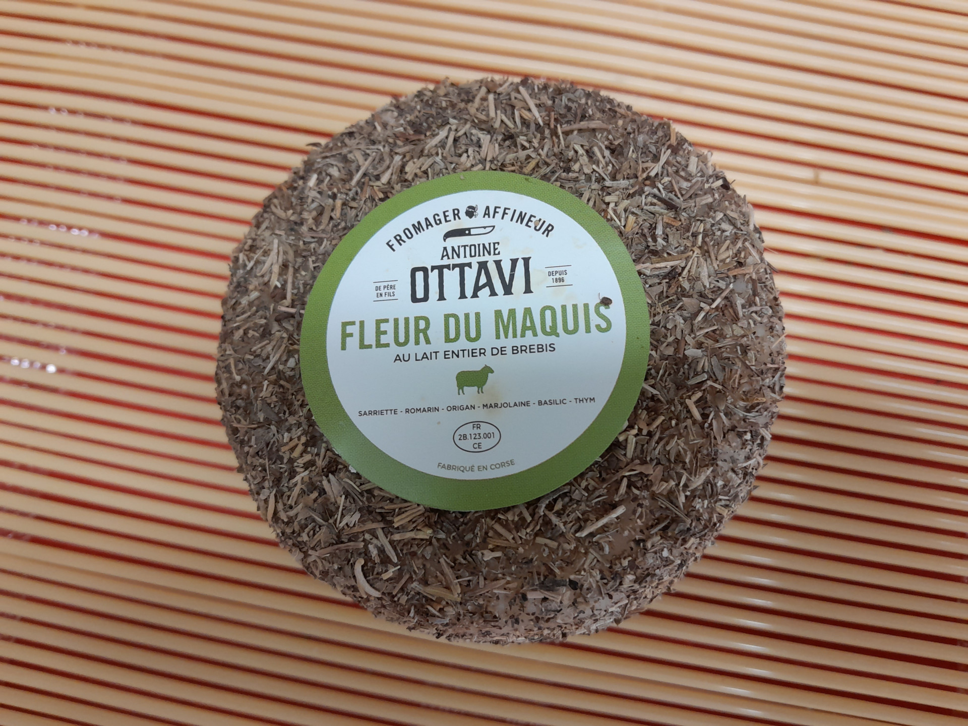 Fleur du maquis