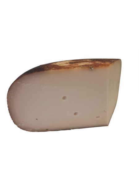Tomme de chèvre au caramel BIO