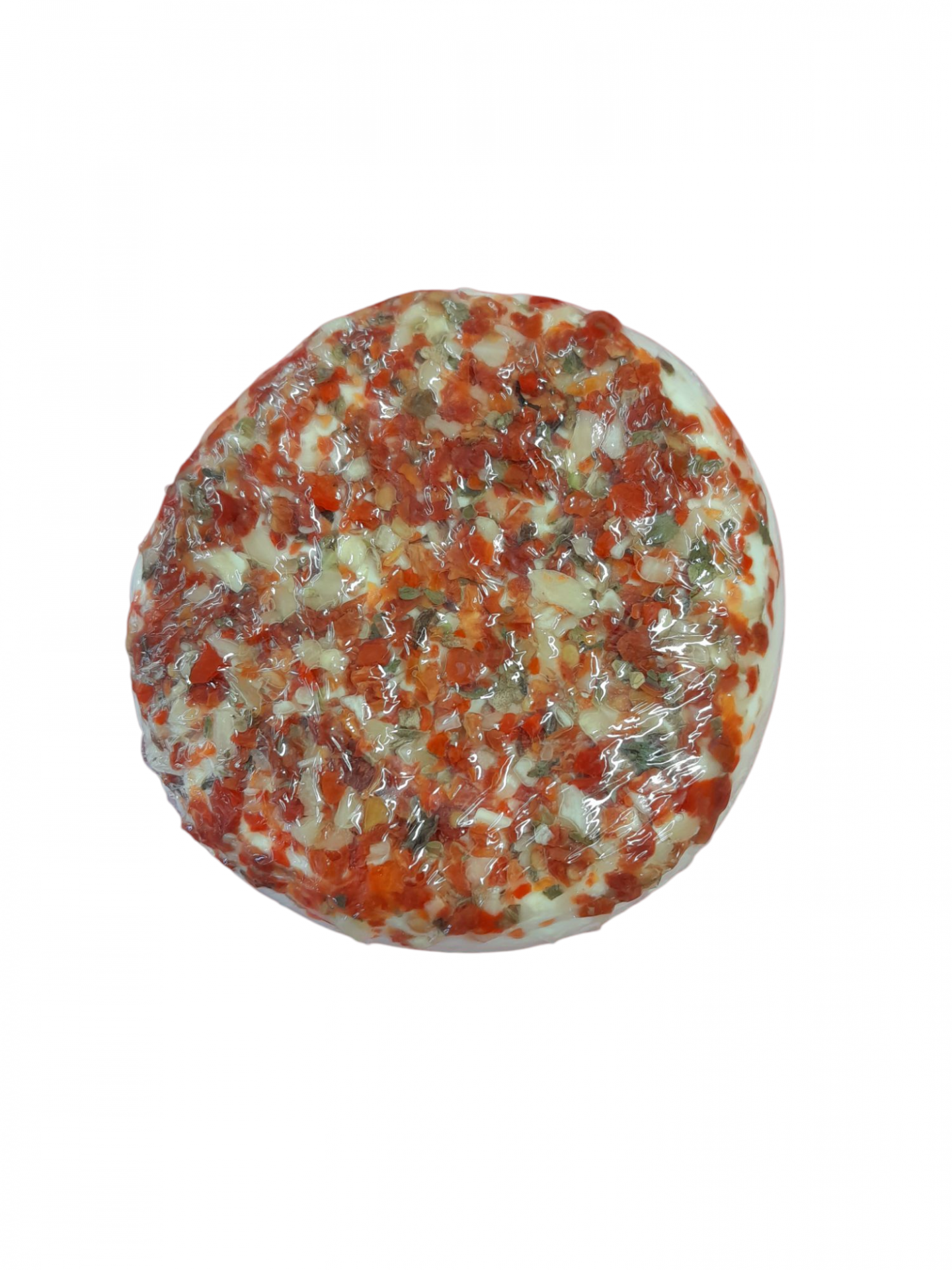 Fromage de chèvre frais fermier Bruschetta