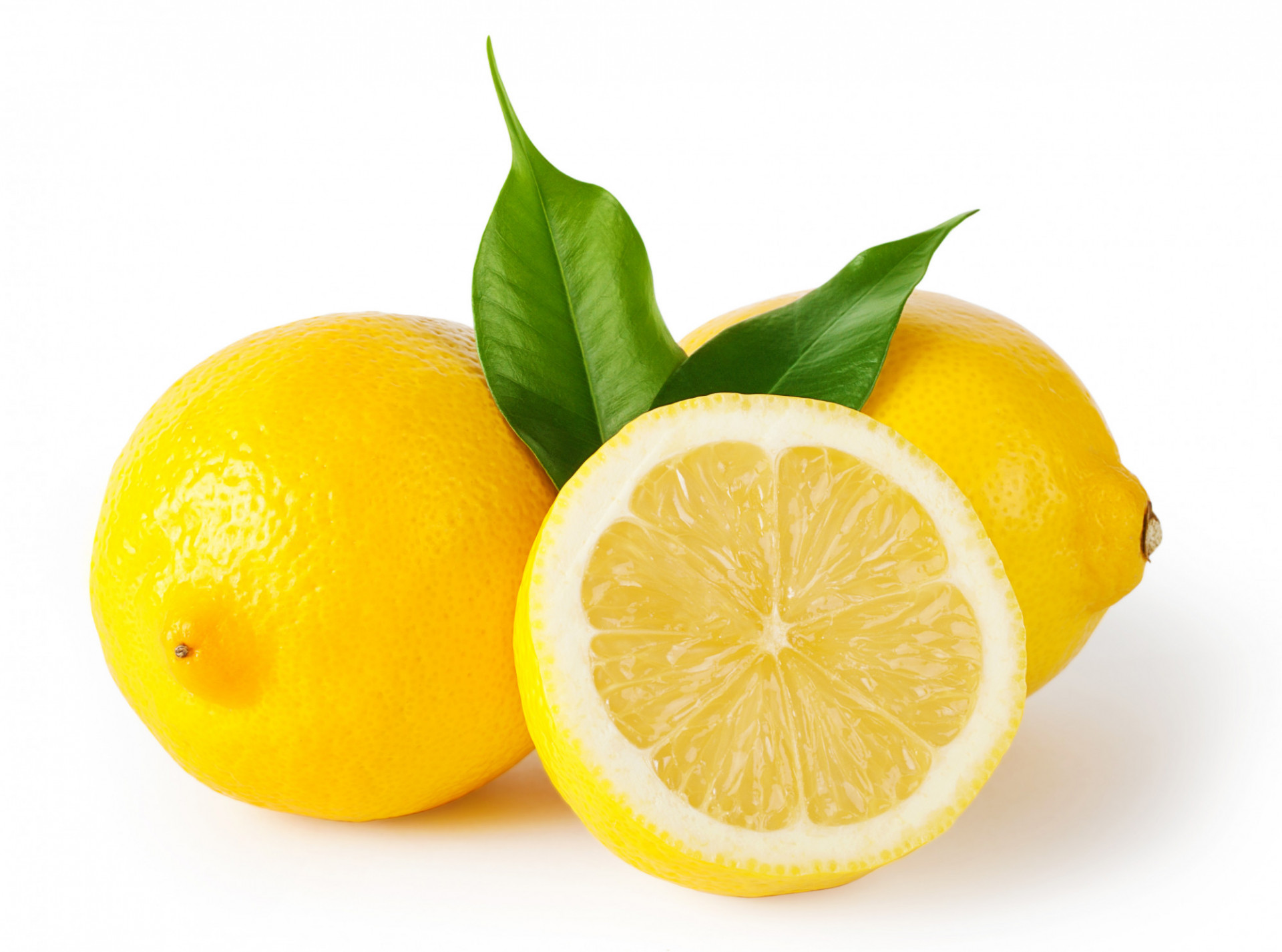 Citron jaune