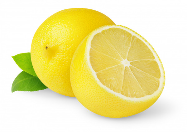 Citron jaune Bio