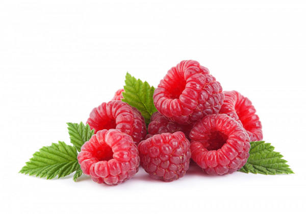 Framboises 100g