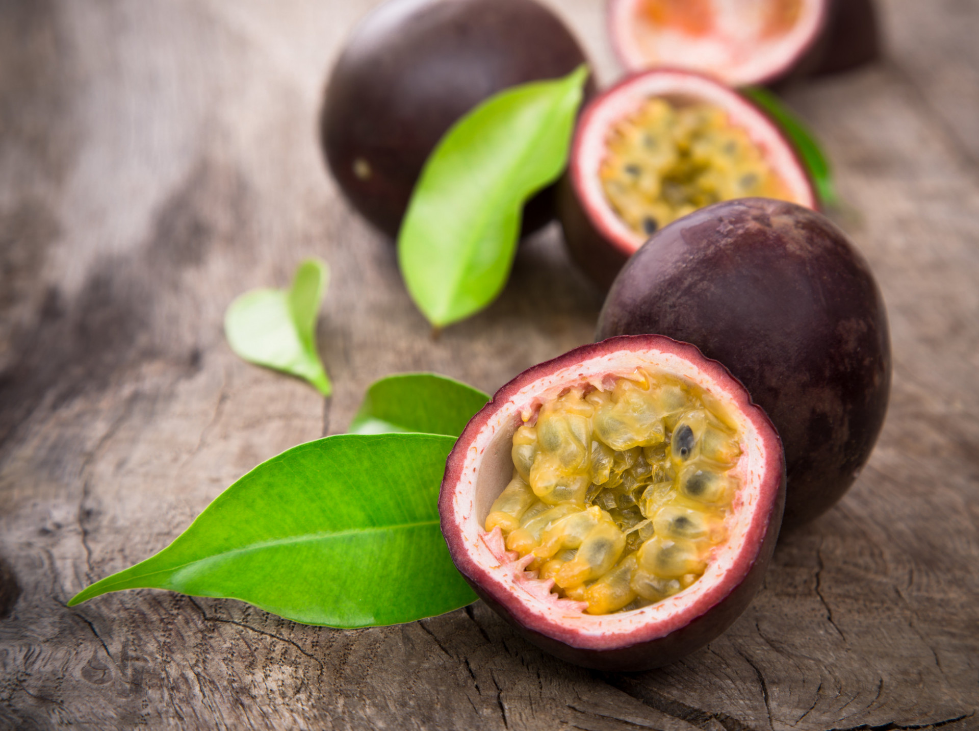 Fruit de la passion