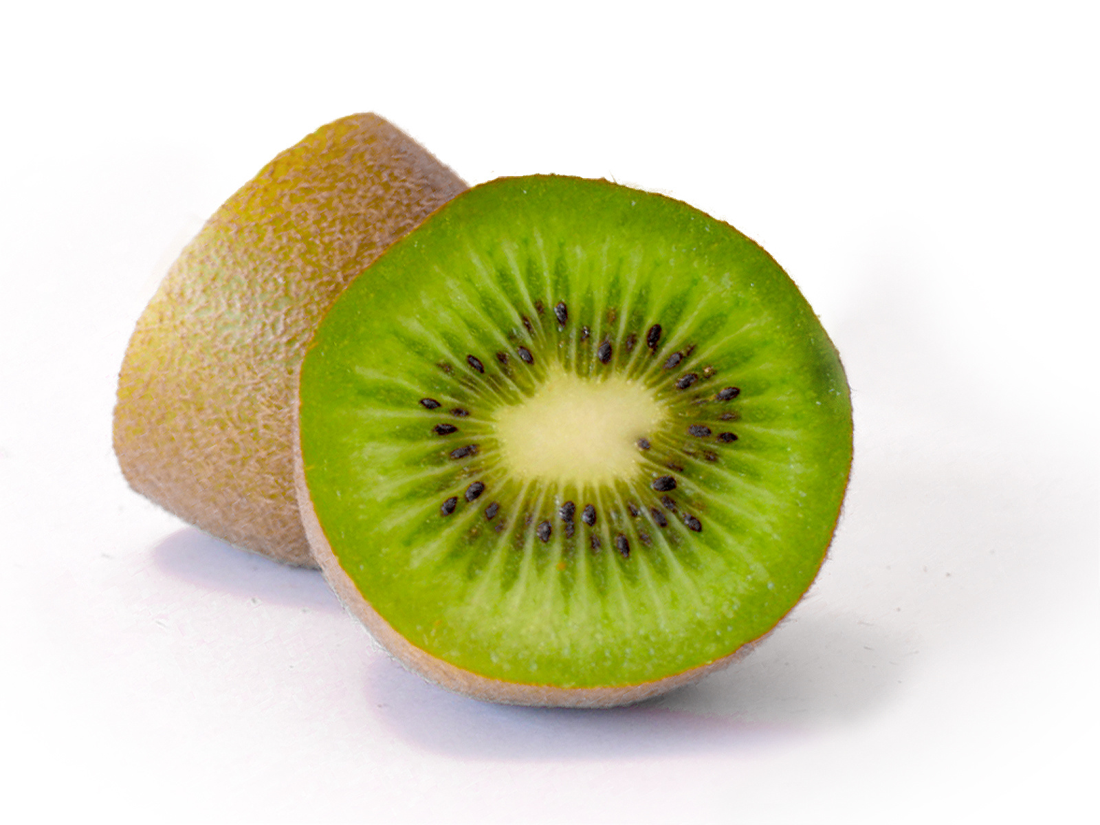 Kiwi vert label rouge