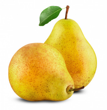 Poire William verte