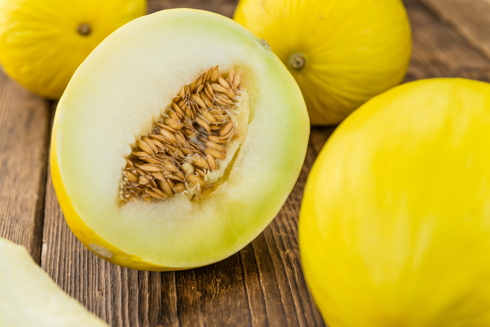 Melon jaune