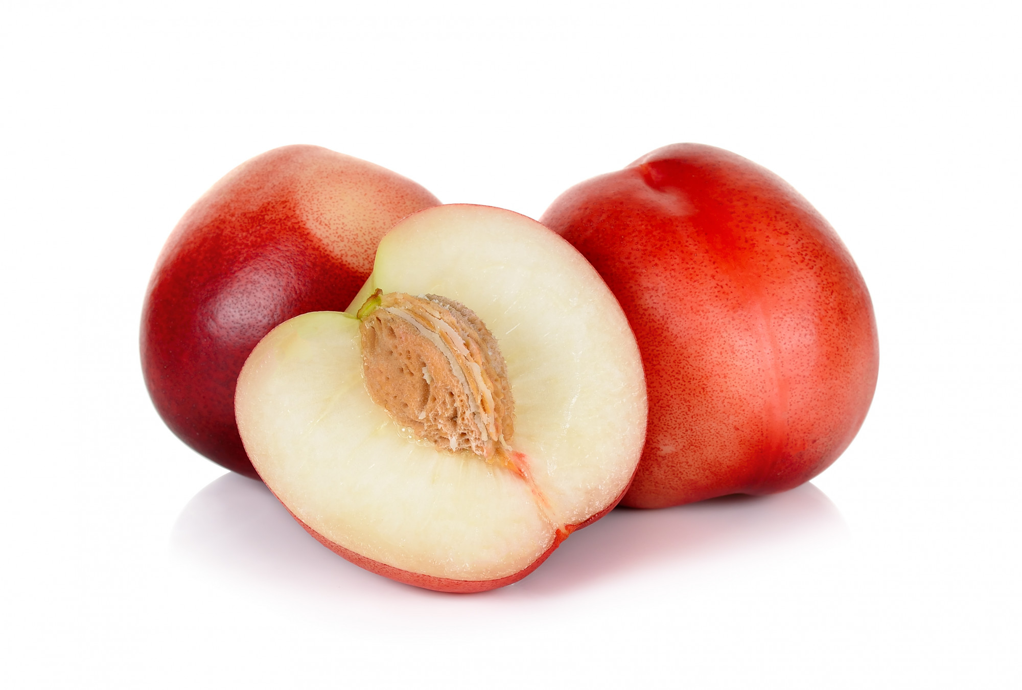 Nectarine blanche BIO