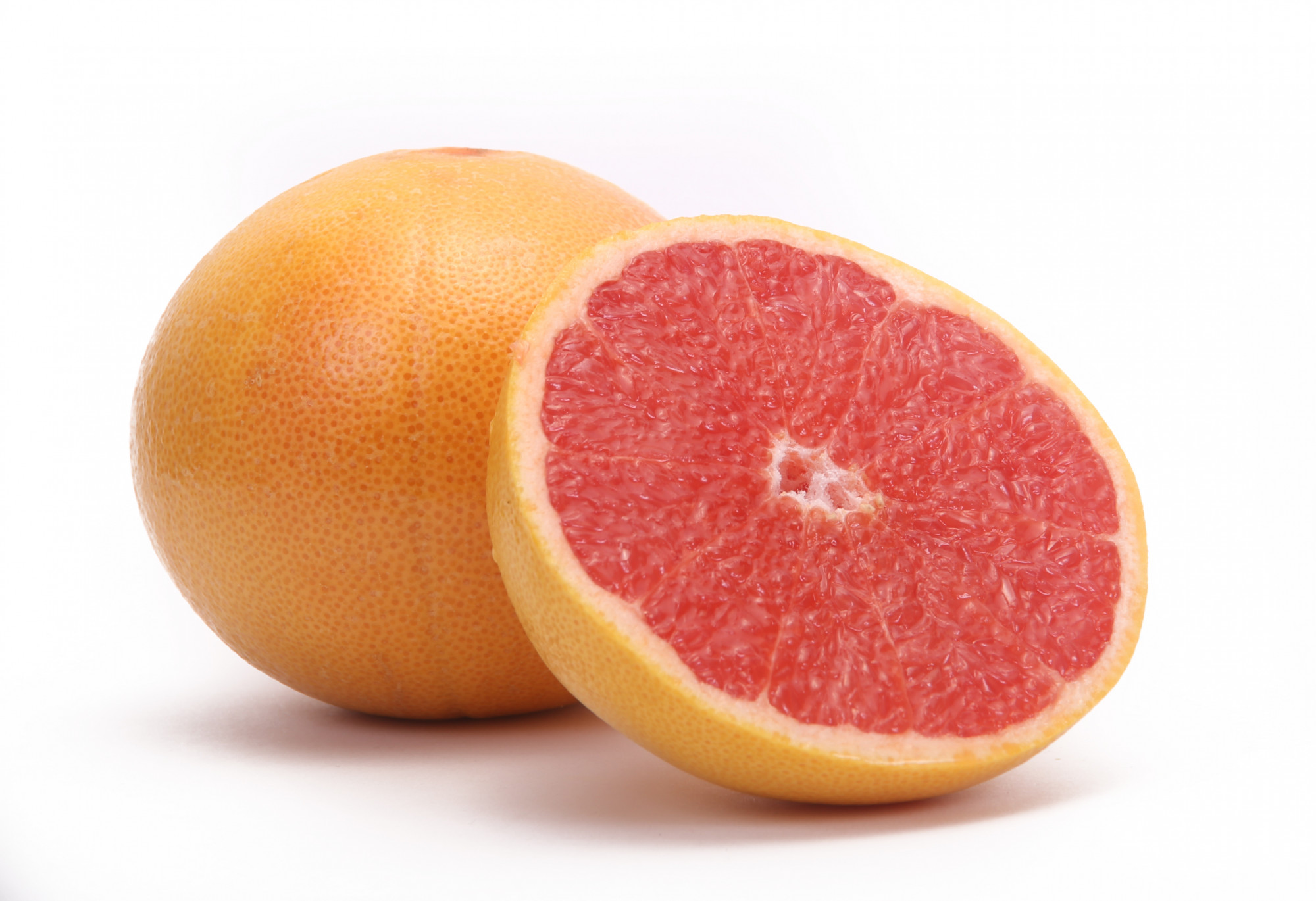 Pomelos Rouge lot de 3