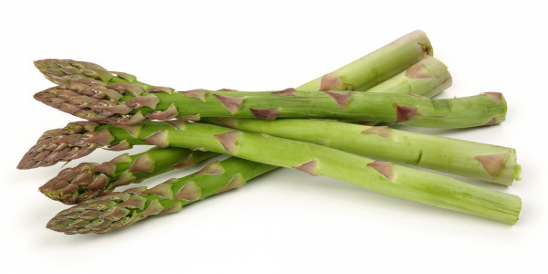 Asperges vertes