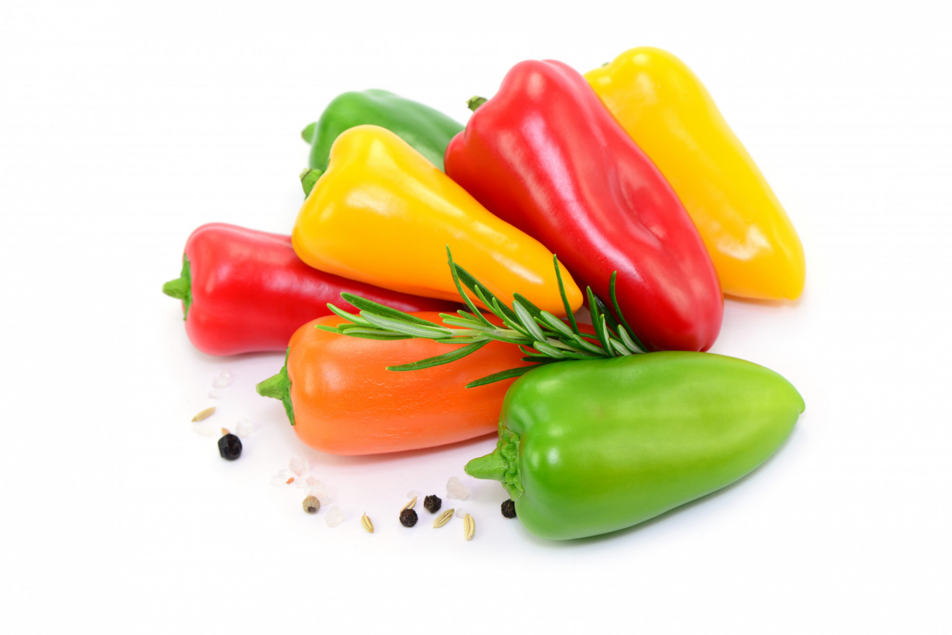 Mini Poivrons