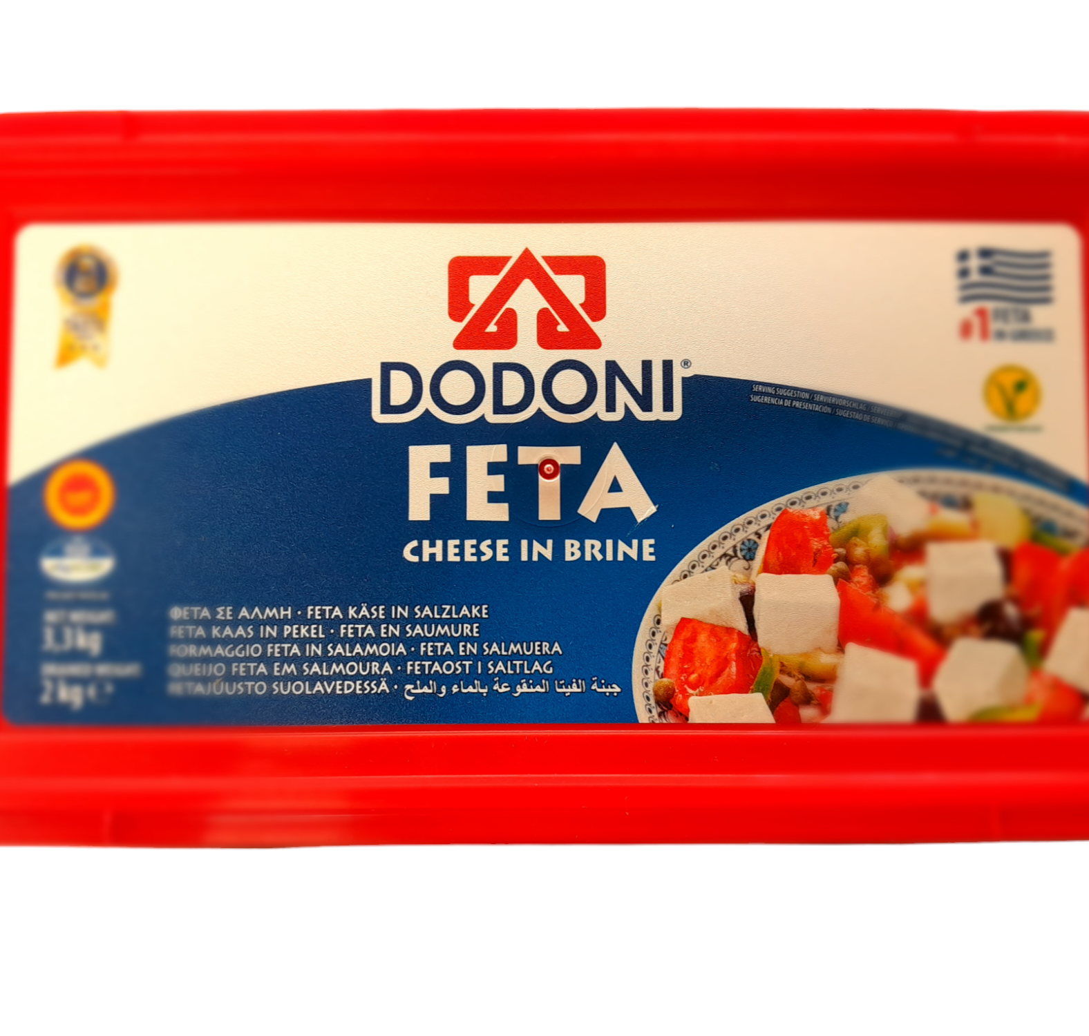 FETA AOP GREC