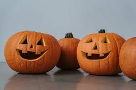 Citrouille Jack o lantern