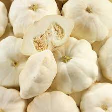 Patisson blanc