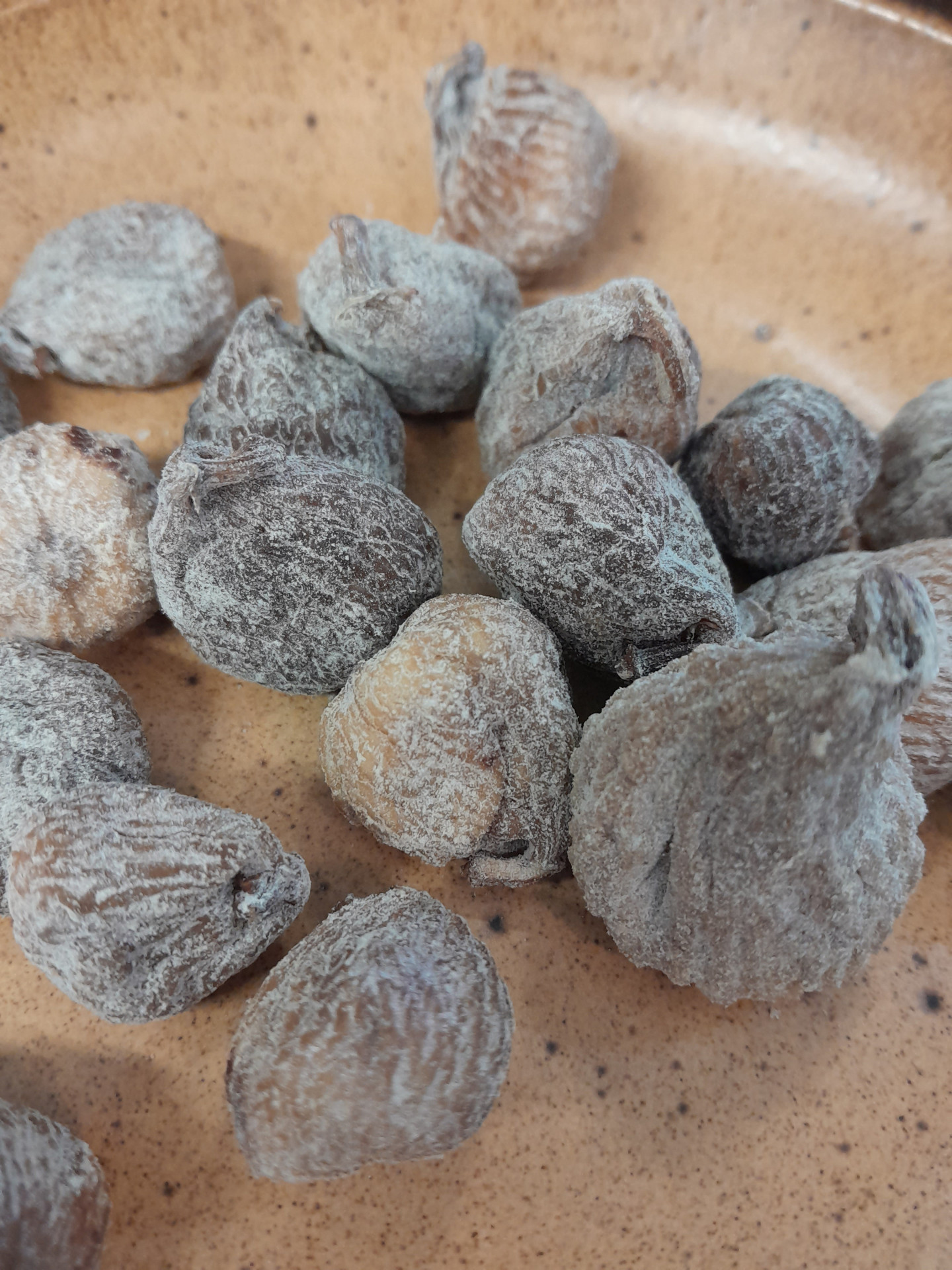 Mini figues séchées