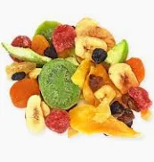 Mixte fruits secs et déshydratés 200g