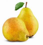 Poire Guyot